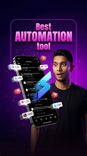 chetan joshi | content creator | Delhi on Instagram: "Instagram automation ka best tool dhoondh rahe ho? 🚀 Is reel mein main dikhata hoon SuperProfile se Instagram AutoDM / DM automation kaise set hota hai taaki comments aur DMs ka instant auto-reply chal jaaye, time bache, aur leads jaldi convert ho. Agar tum ye search kar rahe ho: Instagram automation, Instagram DM automation, Auto DM, automatic Instagram replies, keyword-based DM reply, comment-to-DM automation, follow-to-unlock DM, Instagra