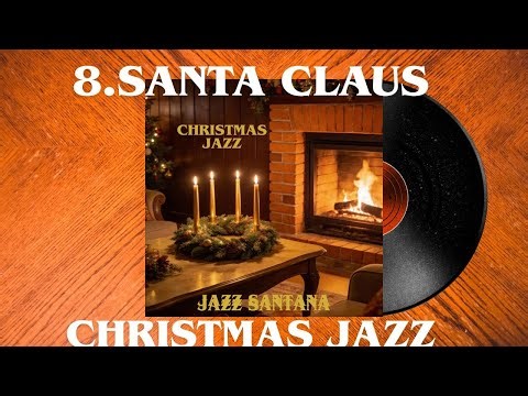 Santa Claus (Official Audio) - Jazz Santana