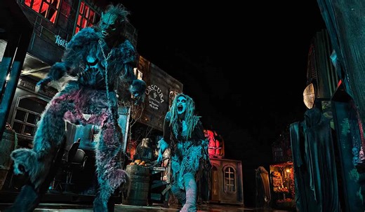 The Nightmare Realm is back for Halloween in a new location