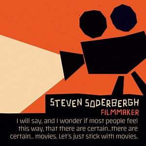 Filmmaker Steven Soderbergh explains how movies can make or break a relationship and much more in our latest podcast episode of Talking Pictures: A Movie Memories Podcast with host Ben Mankiewicz. Streaming now, wherever you get your podcasts. Listen here: https://bit.ly/4aAnZOK | Turner Classic Movies: TCM