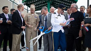 CCAD, Naval Air Station-Corpus Christi wrap key security, pipeline projects