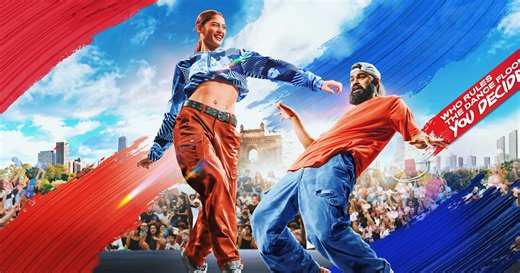 Red Bull Dance Your Style World Final