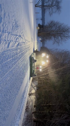 Ça va être beau demain matin 👌 La 5 De ste-croix à l’hôtel Normandin | Club de Motoneige des Plaines
