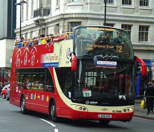 Open top buses in the United Kingdom - Alchetron, the free social encyclopedia