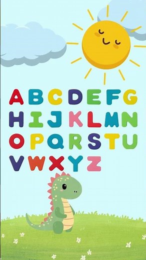 子ども向け｜英語アルファベットをAからZまで学ぼう ✨📚