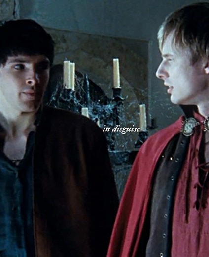 Exploring the Connection of Arthur in Merlin and Aquaman