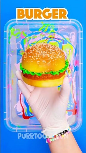 Color Splash Symphony: Dance of Paint & Water