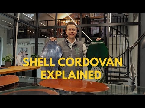 Shell Cordovan Explained – Five Different Approaches