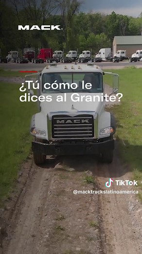 ¿Sabías que en Venezuela el Mack Granite es conocido como
