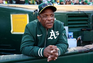 Oakland A's Hall of Famer Rickey Henderson, Baseball's 'Man of Steal,' Dies at Age 65 | KQED