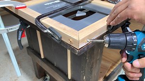 465K views · 5.4K reactions | [Woodworking] Silver Button Box Opening...