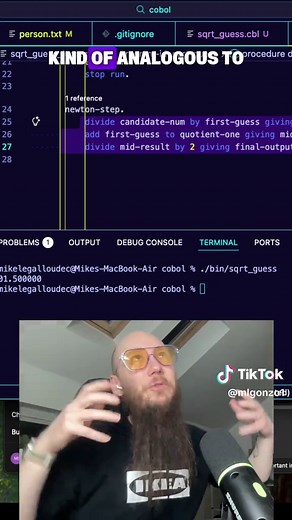 Understanding Loops in COBOL Programming
