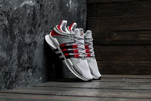 Pánské tenisky a boty adidas Consortium x Overkill EQT Support ADV Ftw White/ Core Black/ Clear Onix (BY2939) | Footshop
