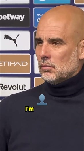 Guardiola Sees a New Doku