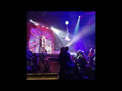 The Absinthe Experience in Las Vegas