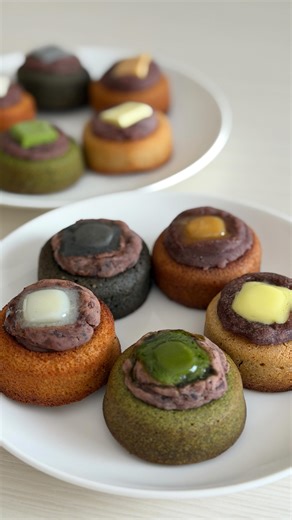 うさもぐ on Instagram: "▷ #お取り寄せ あんバター発売 ◁ ⁡ ⁡ ■ an butter financier (5個) 3,300円(送料別) ⁡ ⁡ サクじゅわとろける美味しさのあんバターフィナンシェが ついに明日から通販限定で販売開始！ ⁡ ⁡ ・粒あんバター ・黒ごまあんバター ・塩キャラメルあんバター ・チーズあんバター ・抹茶あんバター ⁡ ⁡ 1つ1つ生地やバターの配合、そして焼き時間も変えて それぞれのフレーバーが活きるあんバターに仕上げました◎ ⁡ バターをとってリベイクするのがおすすめです！ (バターはあと乗せして余熱で少し溶かすのがベスト◎) ⁡ ▼ 受注販売期間 ▼ 【 1月25日(日)20:00〜26日(月)20:00まで 】 ※次回は3月の予定 ⁡ ⁡ Special sweets Oさん( @specialsweets_o )の サイトからチェックしてみてください◎ ⁡ ⁡ #PR #あんバター #フィナンシェ #お取り寄せスイーツ"