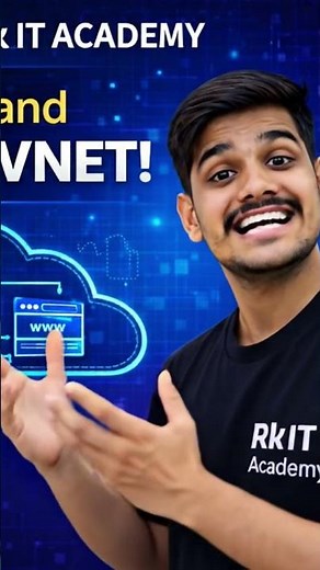 Learn Azure Virtual Network (VNet) #technology