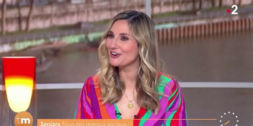 Marie Portolano absente de Télématin pendant les Jeux olympiques, qui pour la remplacer ?