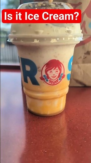 Wendy's Frosty in 2026?