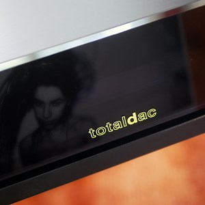 Review: totaldac d1-tube DAC/Streamer - Twittering Machines
