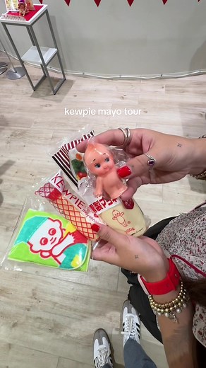 Kewpie Mayo Factory Tour in Tokyo: Free, Informative, and Fun!
