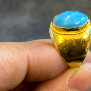 Crafting a ring | The jewellery man
