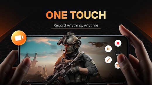 Download and Run Screen Recorder - XRecorder on PC for Free