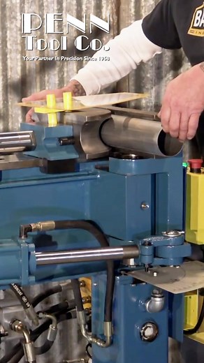 3K views · 43 reactions | Bending 3” Exhaust Tubing (Baileigh Exhaust Tube/Pipe Bender - EB-300) #fabrication #metalwork #metalworking #sheetmetal #sheetmetalfabrication | Penn Tool Co | Facebook