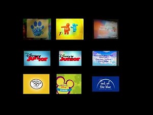 BC, DTE, Barney, MMC, LE, TSMBSS!, JBMS, JJ's C, SW! & Rugrats credits remix