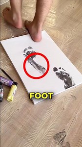 This Dad Created A MAGICAL Art Piece… But Something Was Missing 🔮