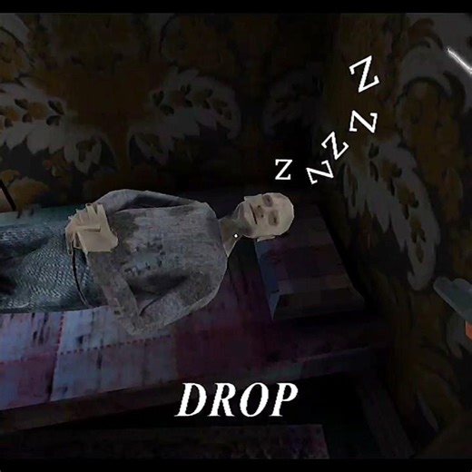 GRANNY 3 FUNNY MOMENT 😂 #shorts #granny #viralshorts