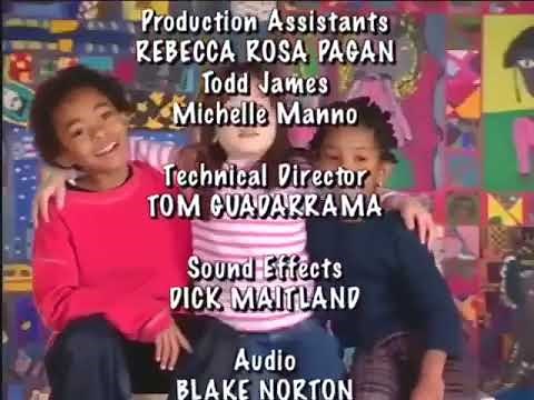 Sesame Street - Kids' Favorite Songs 2 Credits (Elmo's World - Wake Up With Elmo!)