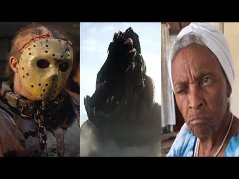 FORGOTTEN Horror Movies Be Like...