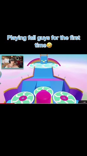 Exciting Fall Guys Ultimate Knockout Moments