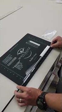 White Water Archery - How to install an arrow wrap.