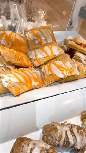  Happy Monday  Open today 6am -10am (will be closing at 10am instead of 11am due to appointments)  Happy Halloween Week! Fresh new Halloween treats out today and all week! Make sure to stock up before they are gone!!! ️ 112 N Main Stewartville - Parking in back! | Darlin’ Bakery & Cafe | Facebook