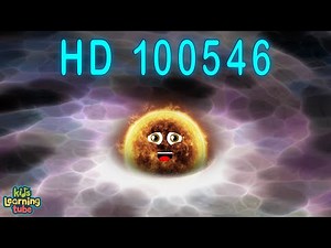 HD 100546 - Herbig Ae/Be Star