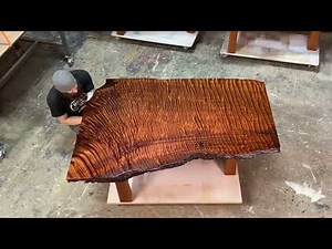 How to Apply Odie's Super Duper Oil for Stunning Wood #odiesoil #diy