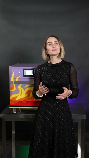 See How This Speed Oven can boost your pizza business! Deck oven is out?