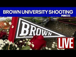 🔴LIVE: Brown University shooting update