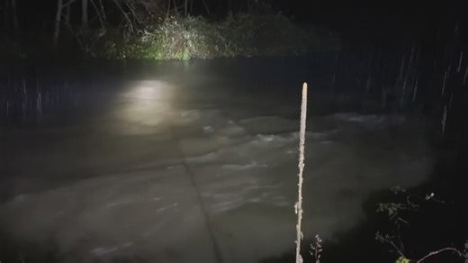 Rainfall totals: These western Washington areas saw the most precipitation over the past 48 hours