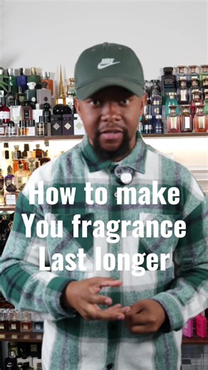How to make your fragrance last longer? #cologne #fragrance #perfume