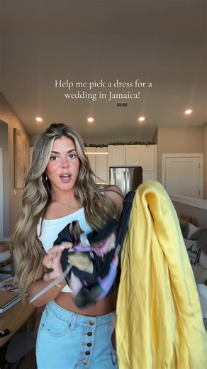 Choosing the Perfect Wedding Guest Dress in Jamaica