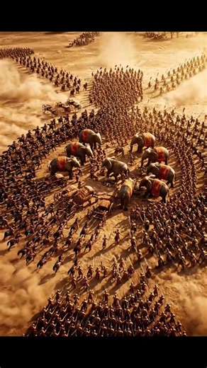 Battle of Hydaspes (326 BC) – Alexander vs Porus.