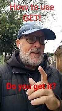 The Secret Life of “GET” – Everyone Uses It, But Not Everyone Gets It! #shorts