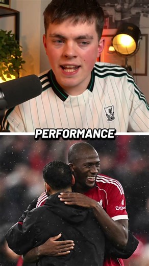 ❤️So Happy For Konate!