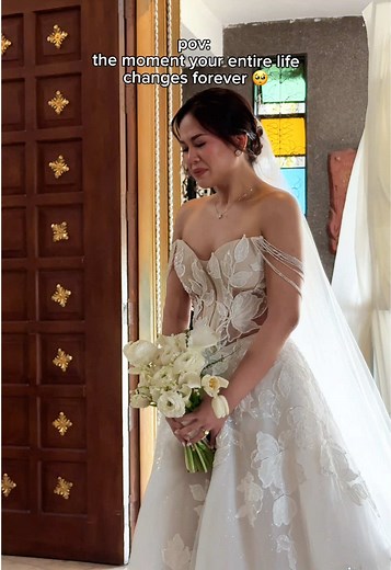 Emotional Wedding Day Moments: Crying Bride Highlights