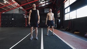 Warming up is a MUST before a run! If you're looking for a new pre-run warm-up routine, check out our Plyometric Warm-Up tips with Chocolate Box Training. | Brooks Running | Facebook