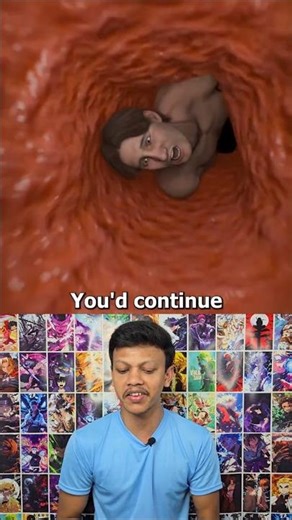 Swallowed By A Sperm Whale?! 🐋😨