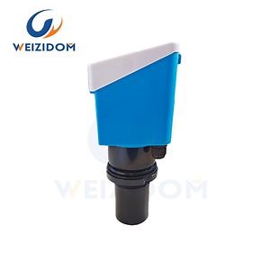 [Hot Item] Reliable Non-Contact Level Measurement System for Water Treatment and Wastewater Management Ultrasonic Level Meter